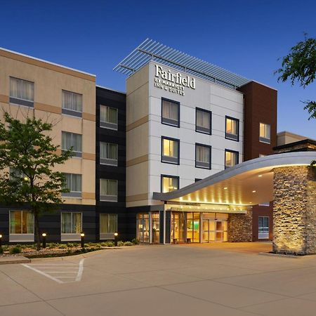 Fairfield Inn & Suites By Marriott Waterloo Cedar Falls Ngoại thất bức ảnh