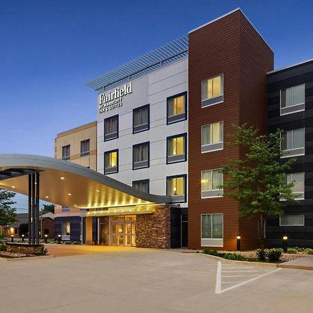 Fairfield Inn & Suites By Marriott Waterloo Cedar Falls Ngoại thất bức ảnh