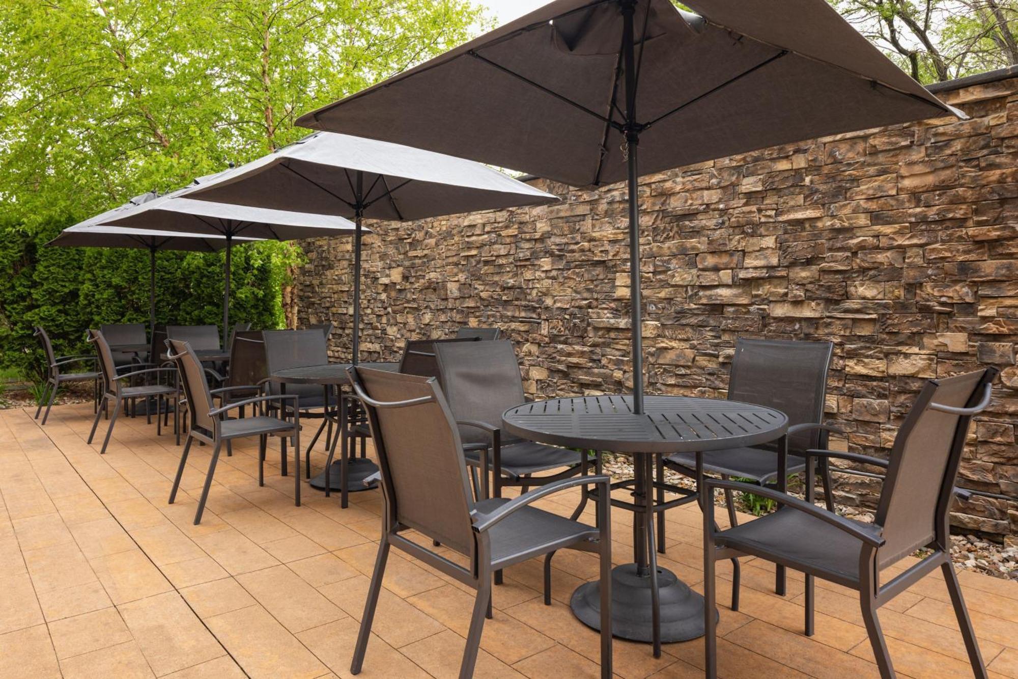 Fairfield Inn & Suites By Marriott Waterloo Cedar Falls Ngoại thất bức ảnh