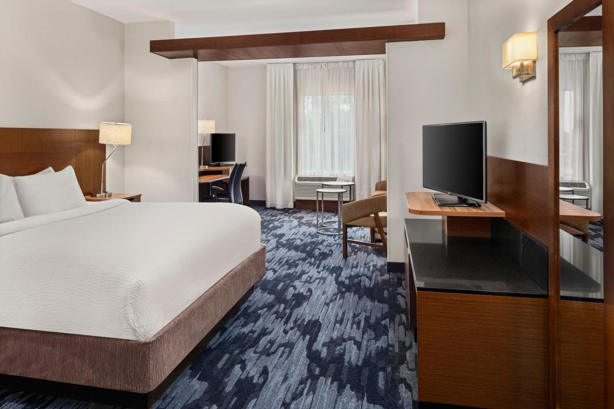 Fairfield Inn & Suites By Marriott Waterloo Cedar Falls Ngoại thất bức ảnh