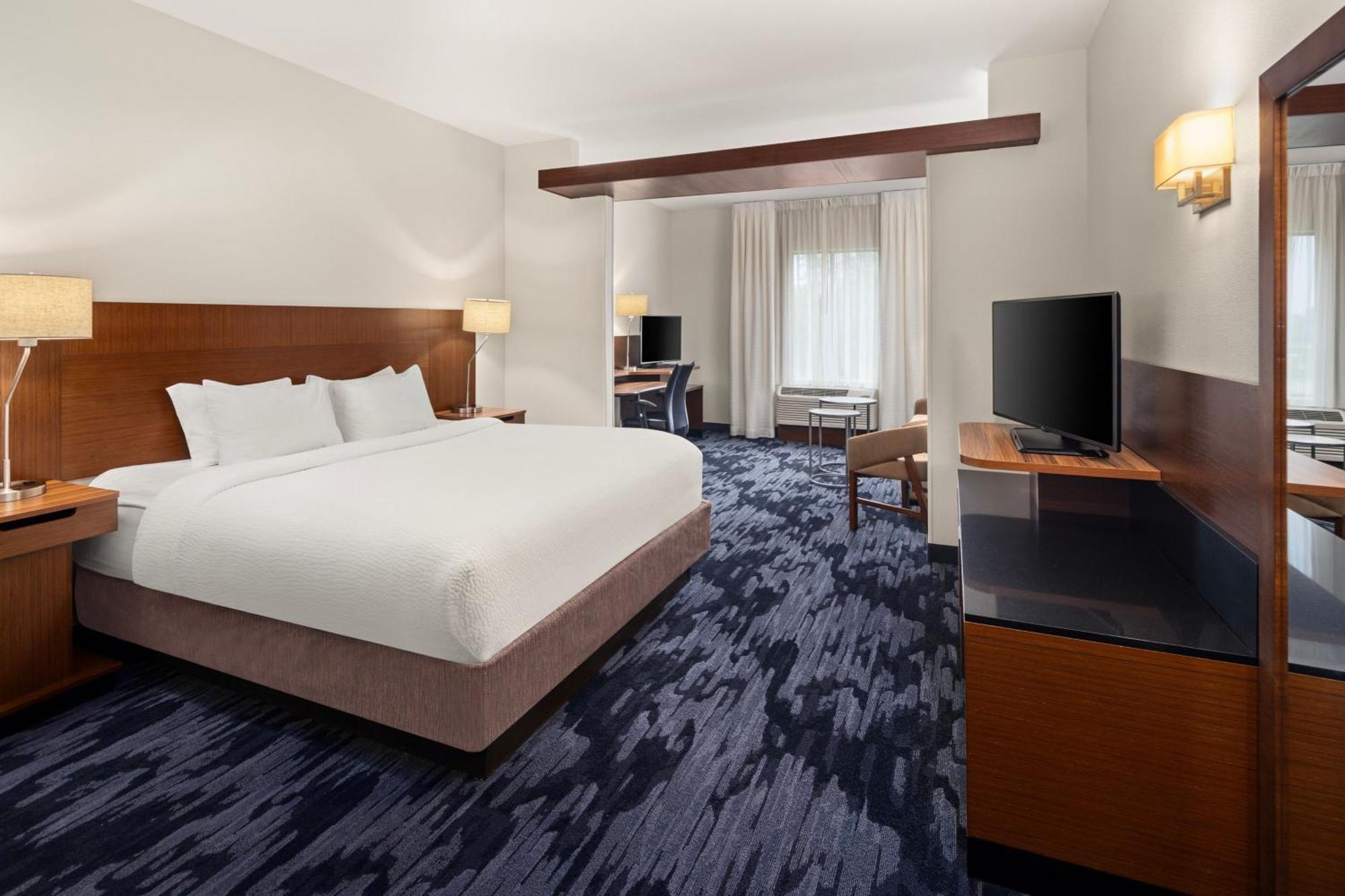 Fairfield Inn & Suites By Marriott Waterloo Cedar Falls Ngoại thất bức ảnh
