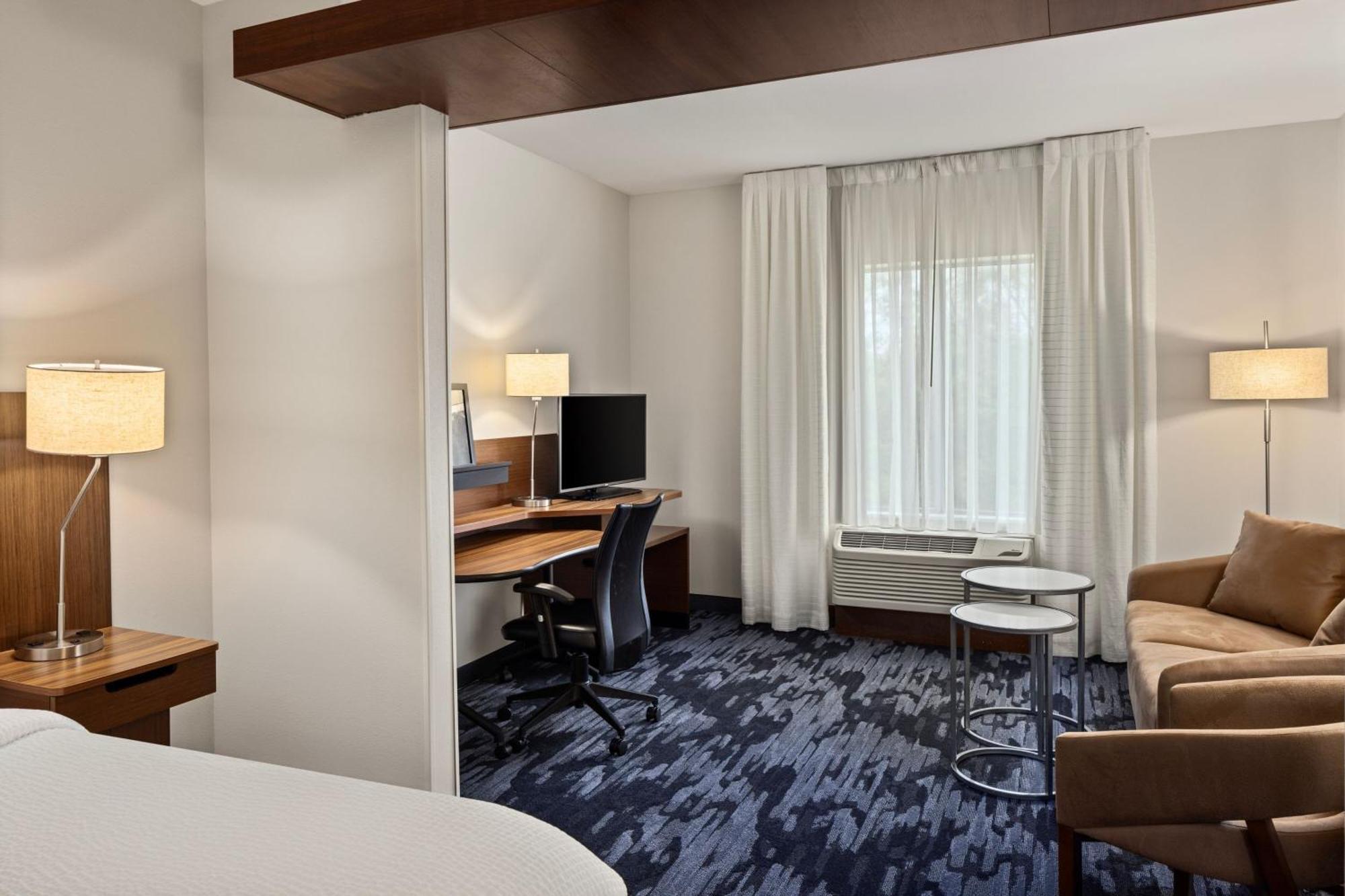 Fairfield Inn & Suites By Marriott Waterloo Cedar Falls Ngoại thất bức ảnh
