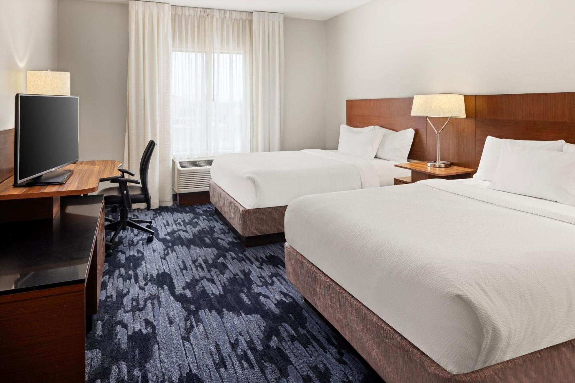 Fairfield Inn & Suites By Marriott Waterloo Cedar Falls Ngoại thất bức ảnh