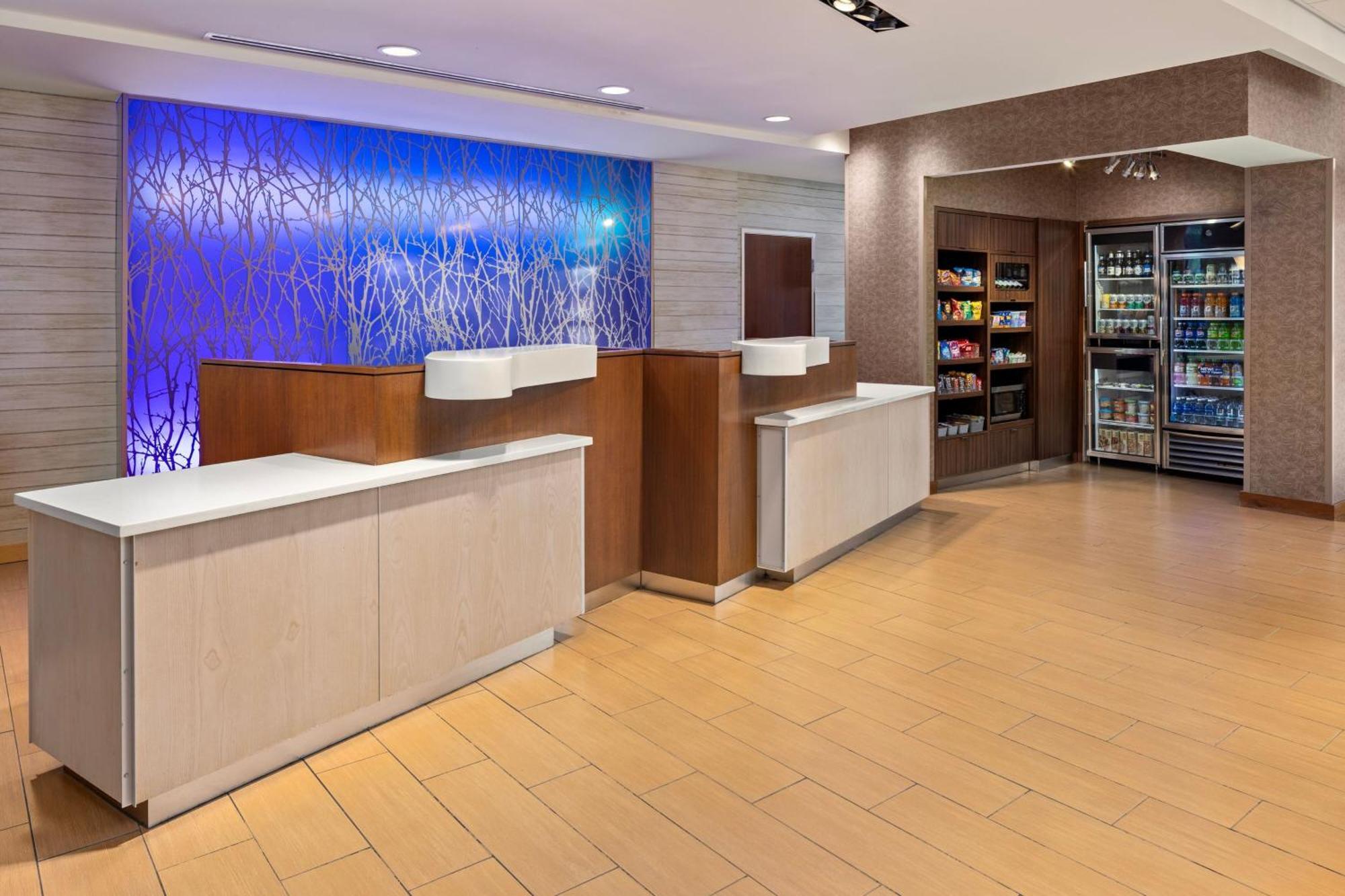Fairfield Inn & Suites By Marriott Waterloo Cedar Falls Ngoại thất bức ảnh