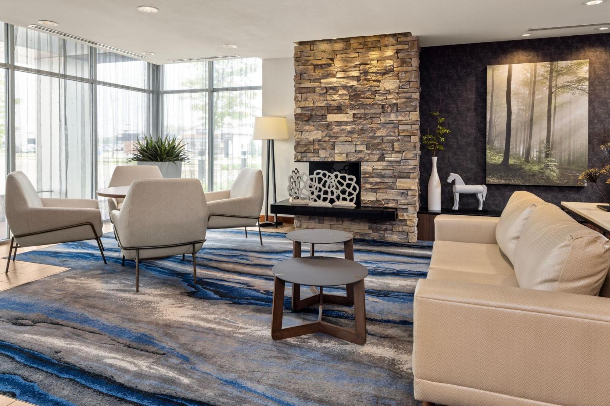 Fairfield Inn & Suites By Marriott Waterloo Cedar Falls Ngoại thất bức ảnh