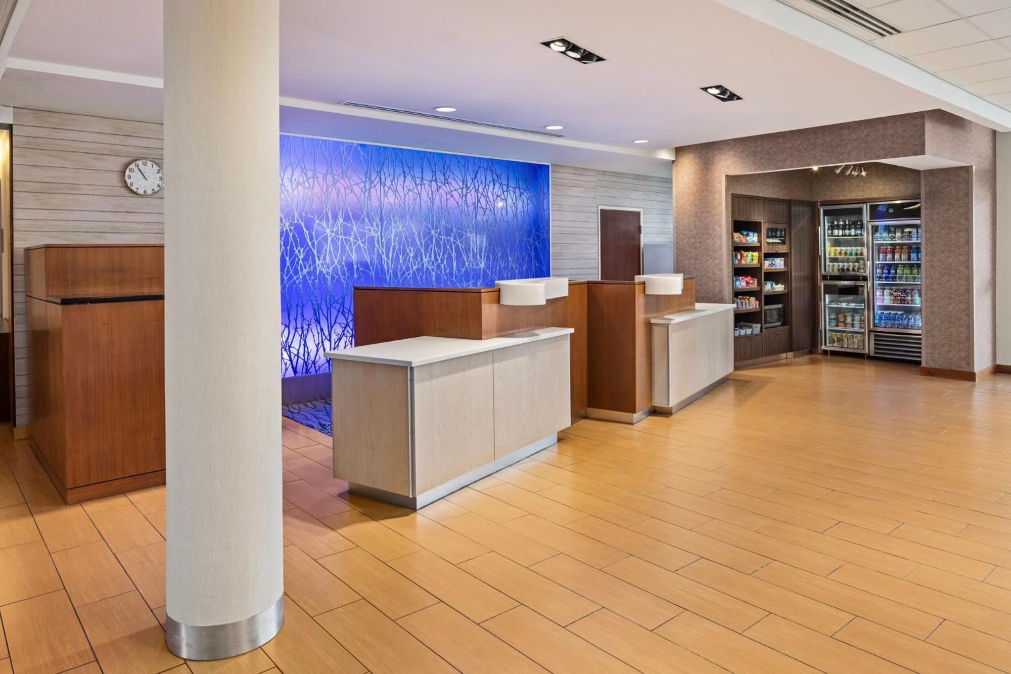 Fairfield Inn & Suites By Marriott Waterloo Cedar Falls Ngoại thất bức ảnh