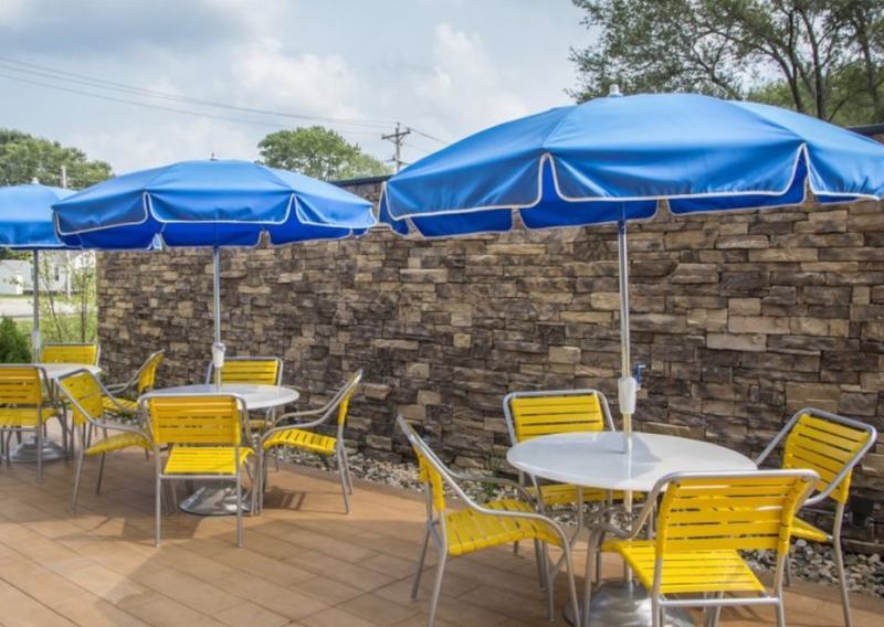 Fairfield Inn & Suites By Marriott Waterloo Cedar Falls Ngoại thất bức ảnh