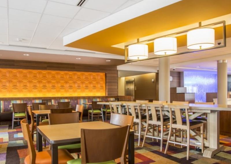 Fairfield Inn & Suites By Marriott Waterloo Cedar Falls Ngoại thất bức ảnh