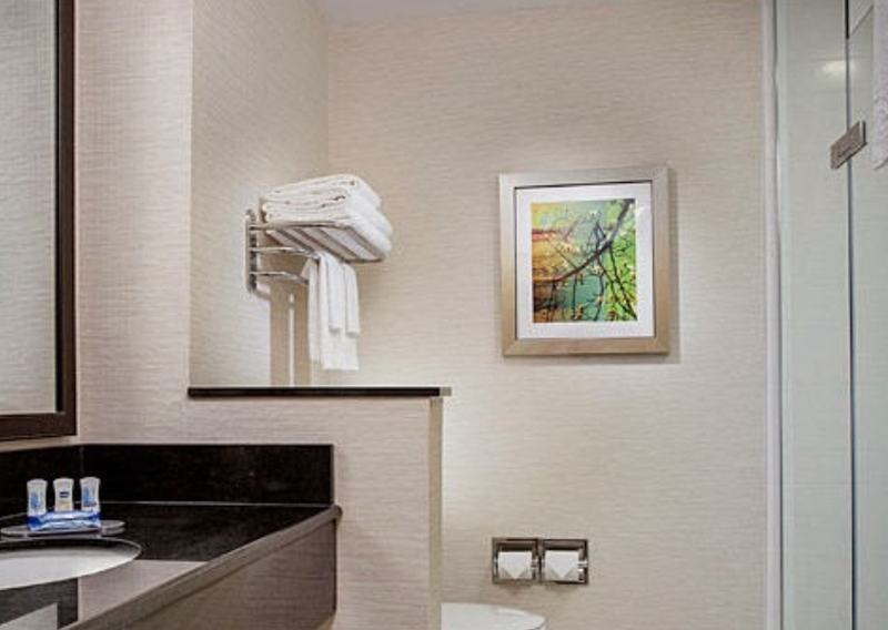 Fairfield Inn & Suites By Marriott Waterloo Cedar Falls Ngoại thất bức ảnh