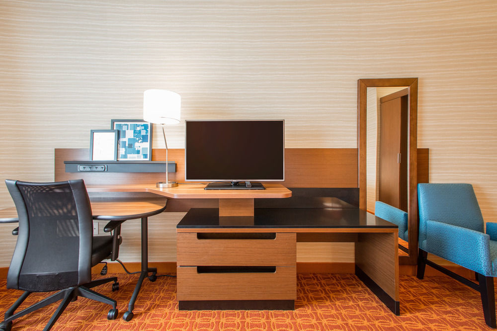 Fairfield Inn & Suites By Marriott Waterloo Cedar Falls Ngoại thất bức ảnh