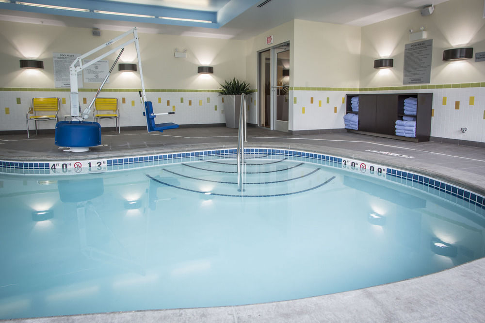 Fairfield Inn & Suites By Marriott Waterloo Cedar Falls Ngoại thất bức ảnh
