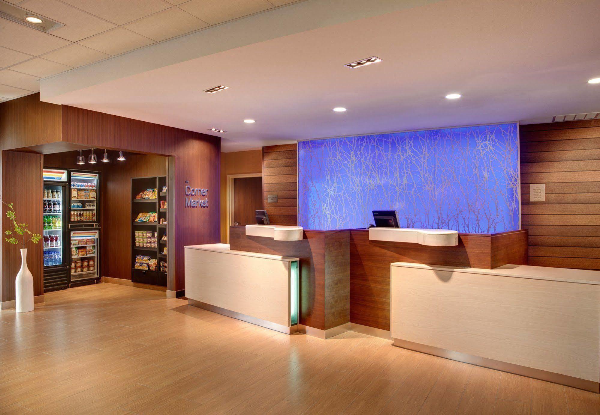 Fairfield Inn & Suites By Marriott Waterloo Cedar Falls Ngoại thất bức ảnh