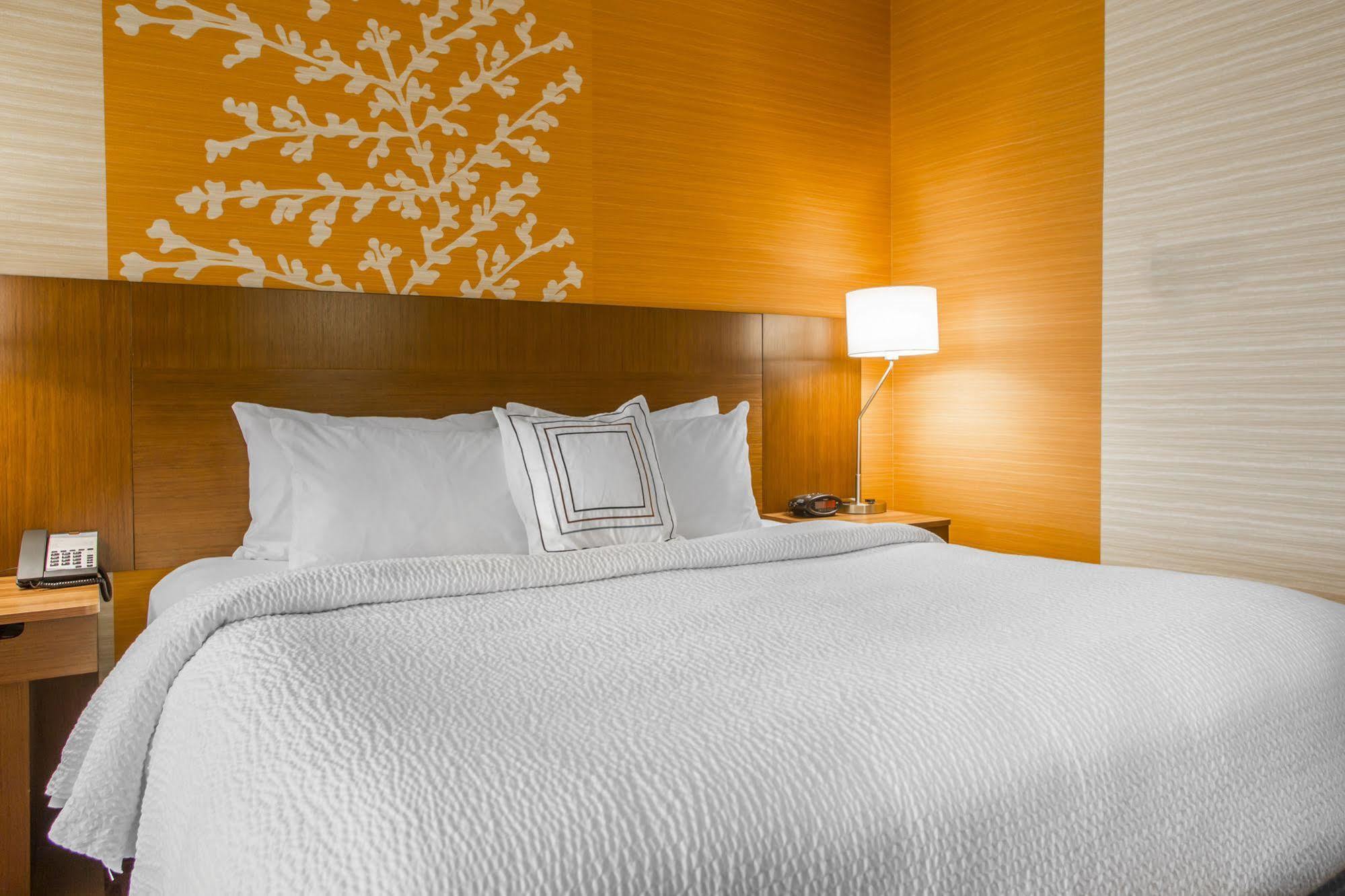 Fairfield Inn & Suites By Marriott Waterloo Cedar Falls Ngoại thất bức ảnh