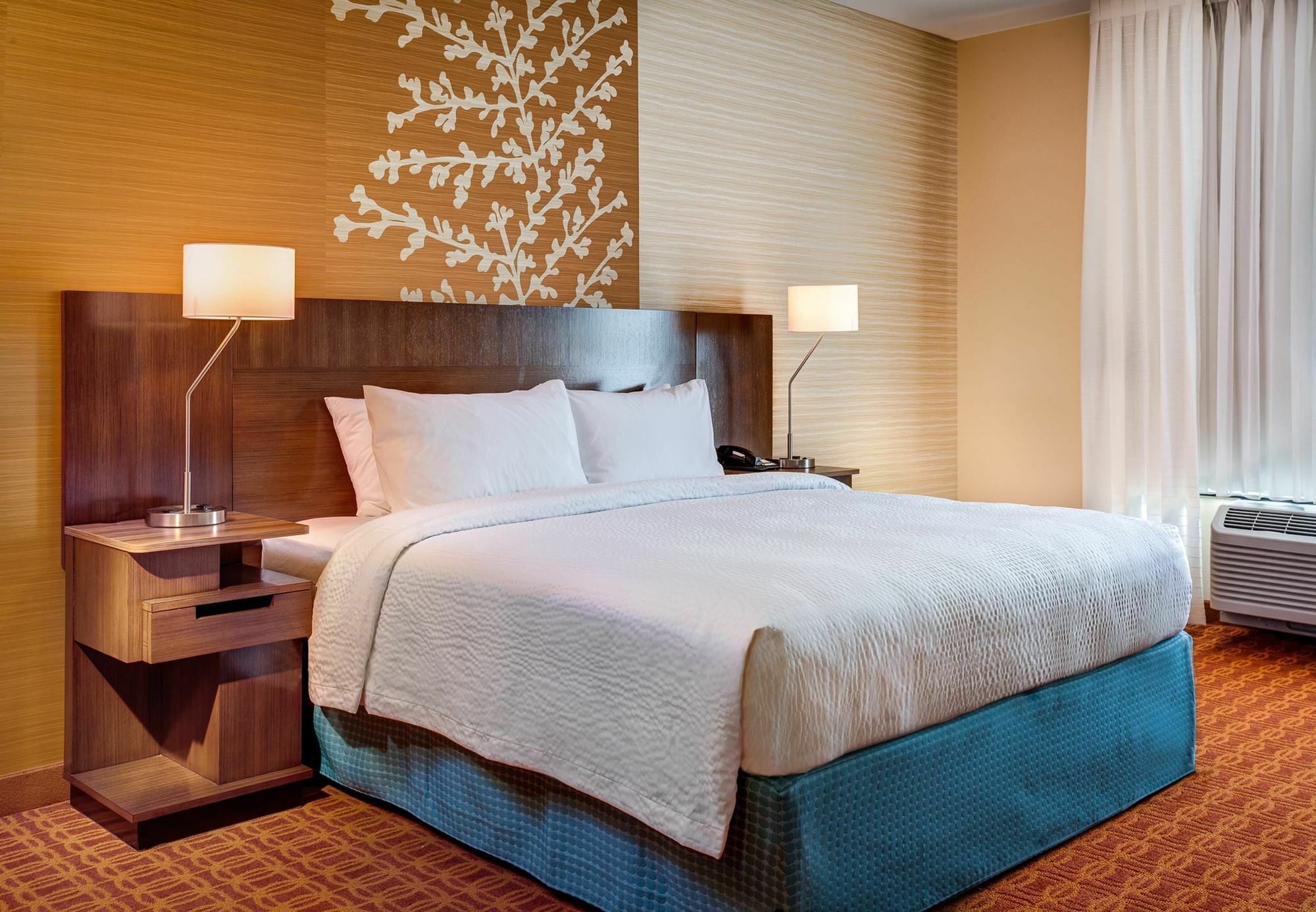 Fairfield Inn & Suites By Marriott Waterloo Cedar Falls Ngoại thất bức ảnh